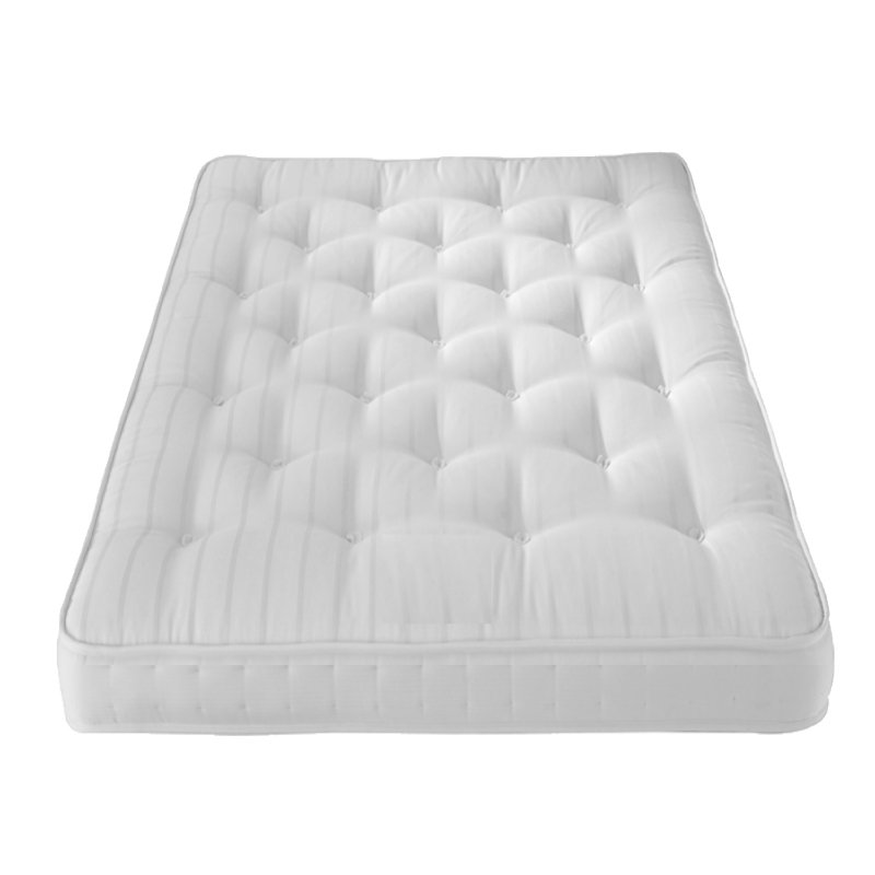 Toomer Symple Stuff Innerspring / Coil Mattress, Kingsize (5')
