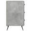 43cm W Manufactured Wood Bedside Table-609903302