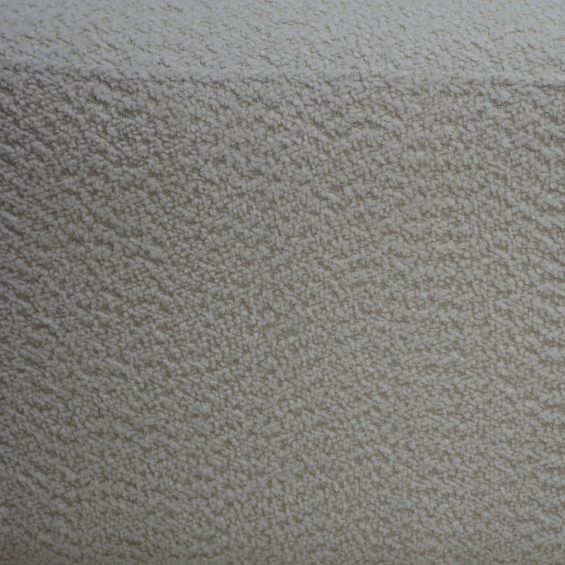 Fauteuil d'appoint moderne avec rotation à 360 °, velours beige pour un pivot intérieur élégant, expérience assise