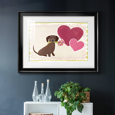 " Dachshund Delight Collection A "