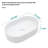 Ceramic Oval Vessel Bathroom Sink