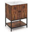Bathroom Vanity with Basin