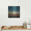 Ivy Bronx «Abstract Horizon IV» par Ethan Harper, art mural en métal-1275623094