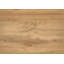 Structure de lit en bois rustique avec motif à chevrons-74696305
