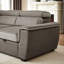 Canapé modulaire en forme de L 101,97 po avec lit escamotable-284980550