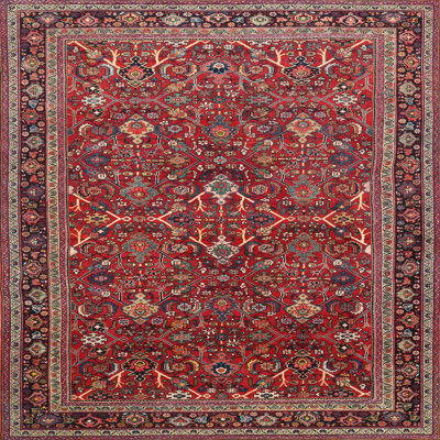 Oriental Indoor Rug