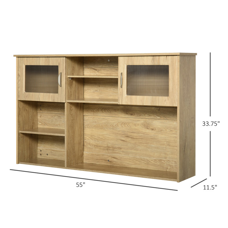 Buffet de 55 po de large Estherlene