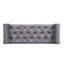 Ethelsville Upholstered Flip Top Storage Bench with Side Arms-1024502317