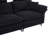 Chikaima Deep Seat Sectional Sofa-108936514