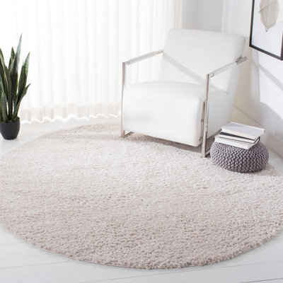 Peake Solid Colour Area Rug