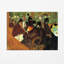 Henri De Toulouse-Lautrec - Wrapped Canvas Painting-21212946