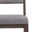 Linea Upholstered Dining Chair