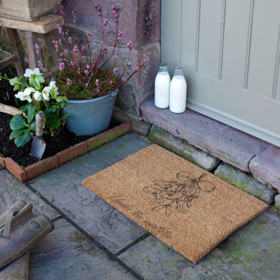 Non-Slip Doormat