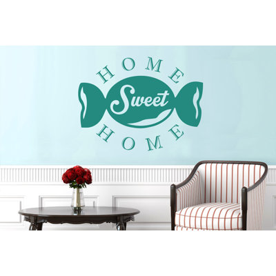 Non-Wall Damaging Wall Decal