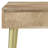 Console Table - Natural