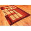 Tapis tissé à plat Vintage