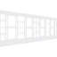 Ensemble de lambris en PVC Granby-69956583