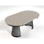 Extendable Metal Base Dining Table-1161070165-1161070152