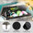 200 Gallons Water Resistant Lockable Deck Box