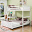 Lit superposé en bois avec bureau et tiroirs Janush-705034255-705127099
