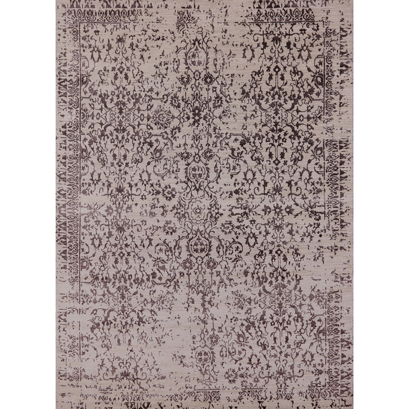 Oriental Indoor Rug, Rectangle 8' x 10'
