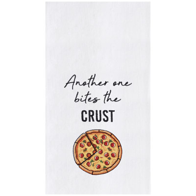 Débarbouillette Bites The Crust