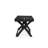 Pinecrest Fully Assembled All-Weather Outdoor Folding Lounge Chair and Table 3 Piece Set-2004598443