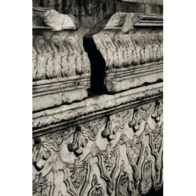 Sculpture sur pierre III