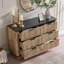  Commode 6 tiroirs 47 po
