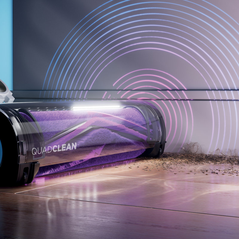 Shark Detect Pro Dark Grey Cordless Stick Vacuum with HEPA Filter