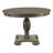 Huennefeld Round Solid Wood Base Dining Table