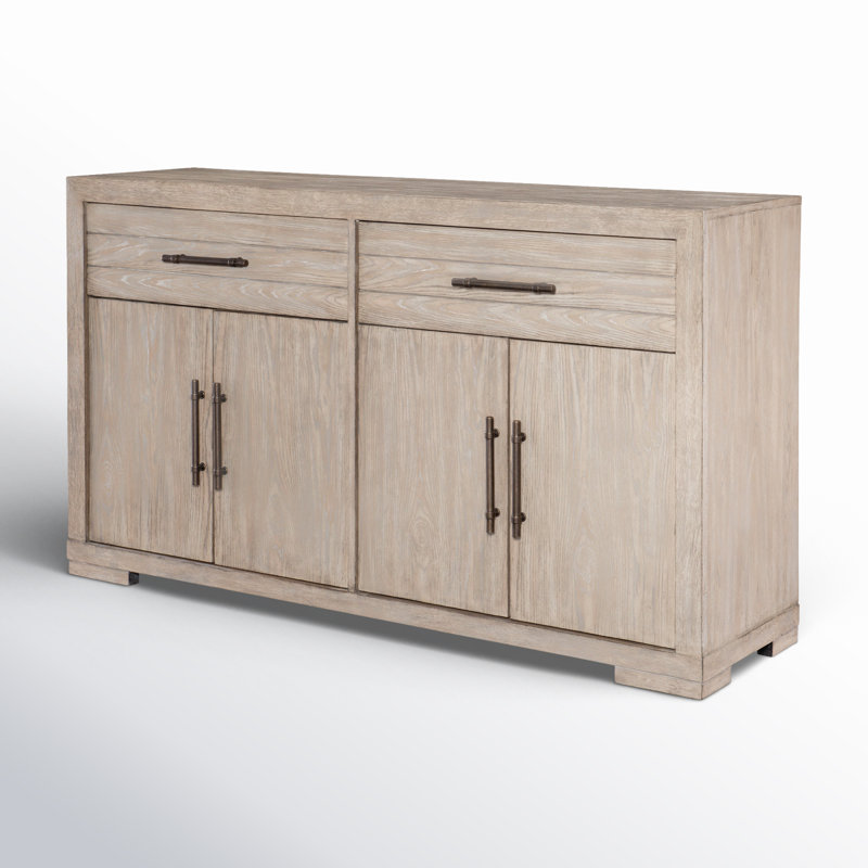 Appleton 68'' Sideboard, Weathered Oak