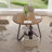 31.5" Round Conference Table For 2-4 People-1955251320