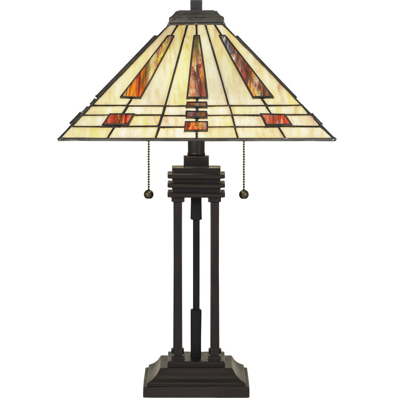 Lampe de table 24,25 po Alekya