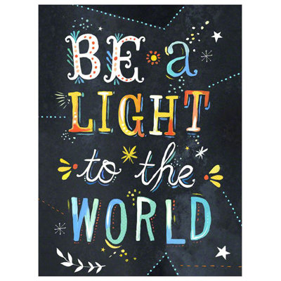 Text & Numbers Canvas Art