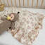Taie d'oreiller mignonne en coton pour enfants