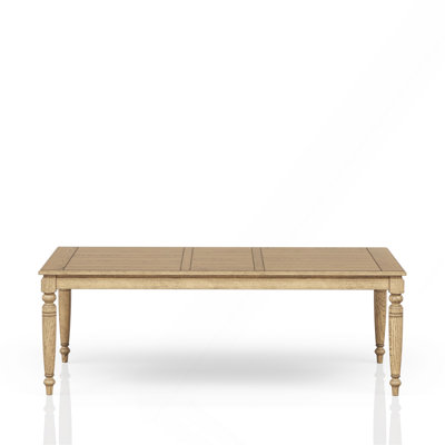 With Leaf Table