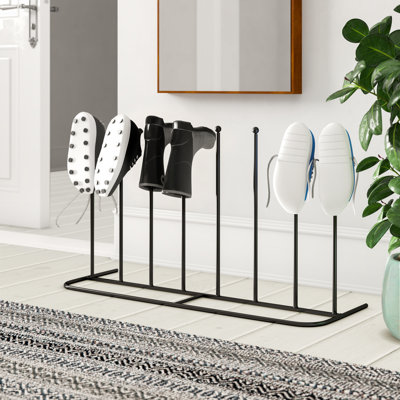 4 Pair Boot Storage