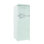Frigidaire 7,5 pi³ Pi. Réfrigérateur rétro, combo réfrigérateur-congélateur de format appartement