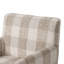 Chaise de salle à manger rembourrée Elliot-115985254