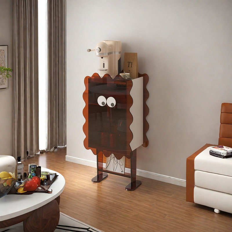 Armoire d'appoint Avionce, Amber