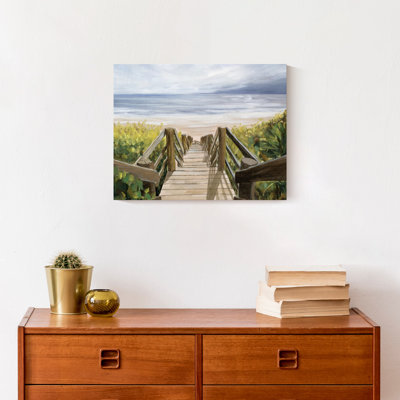 " Coastal Boardwalk "