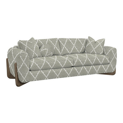 Dreamy Upholstered 94'' Sofa