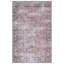 Tapis oriental rose / beige Gulick-1481610868