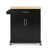 Noir est en rupture de stock sélectionné
