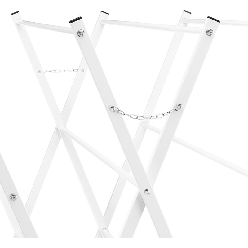 Oversized Drying Rack - Foldable Design, White Colour