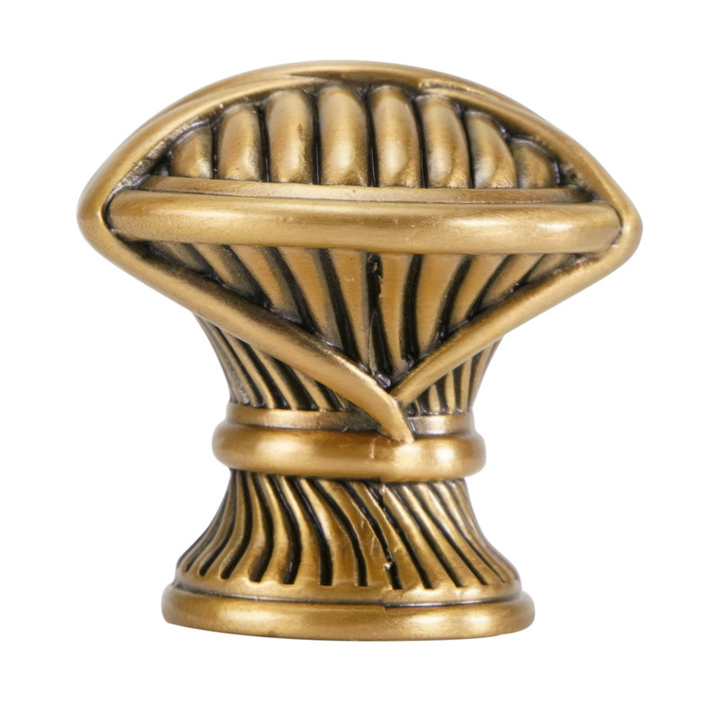 WESTPORT KNOB, Gold, 1 1/8"