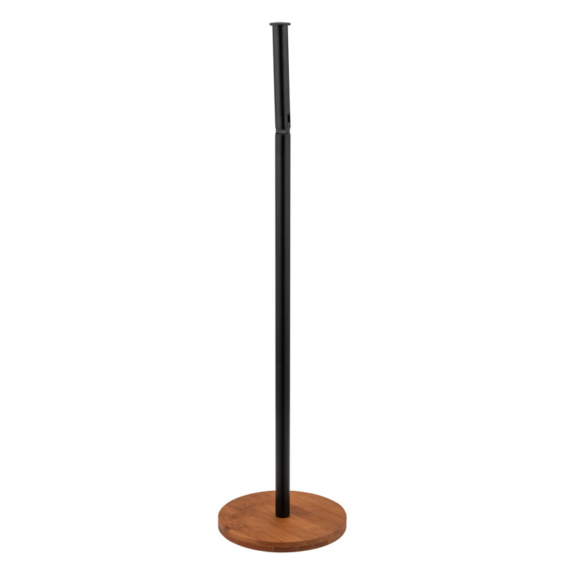 Alberico Wall Mounted Toilet Paper Holder
