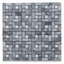Bardiglio 12" x 12" Marble Pinwheel Mosaic Wall & Floor Tile-79872485