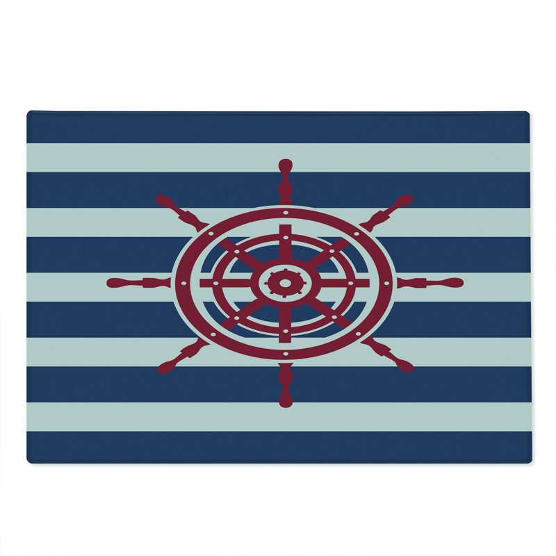 Planche à découper Ambesonne Nautical